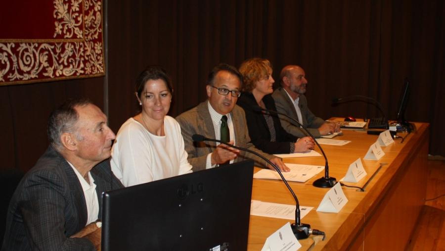 Una ponencia sobre participación ciudadana y educación ambiental abrió la programación del Máster Daen en Profesorado