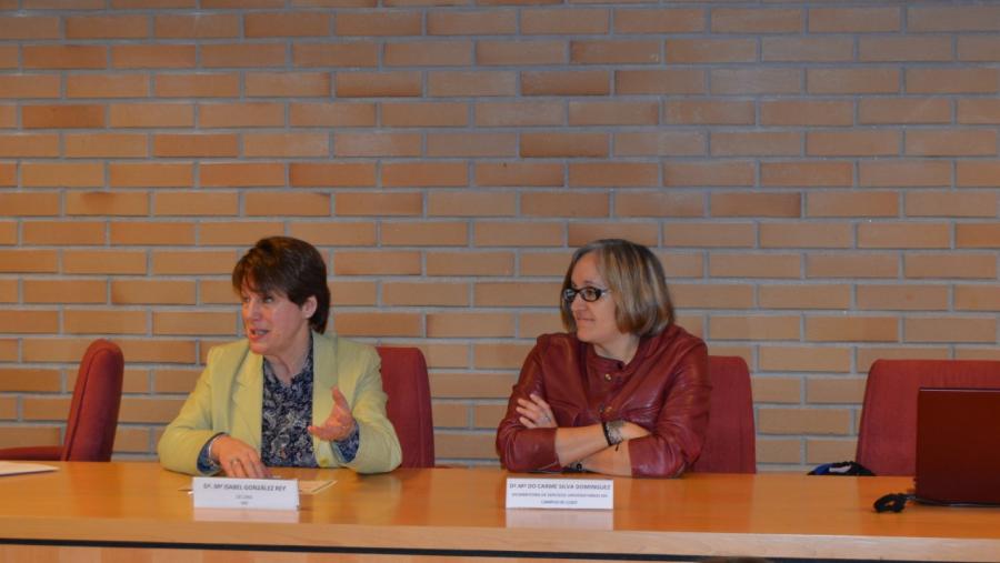 La Facultad de Humanidades aborda en unas jornadas las competencias profesionales de los gestores culturales