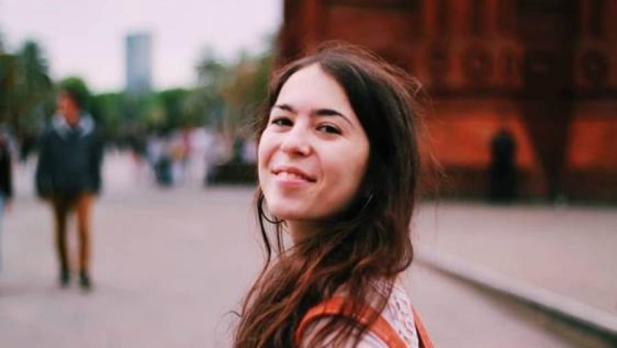 A pianista Andrea Vilar actúa este luns ás 20.00h na Casa do Saber