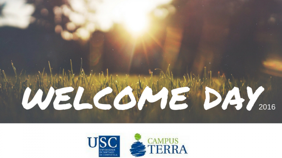 El Campus Terra de la USC le da la bienvenida a su alumnado internacional