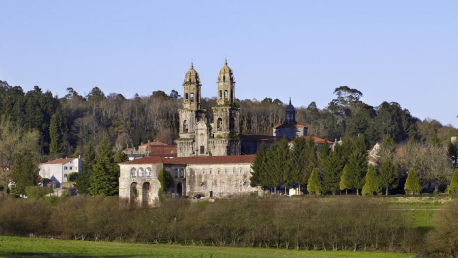 Mosteiro cisterciense de Sobrado dos Monxes