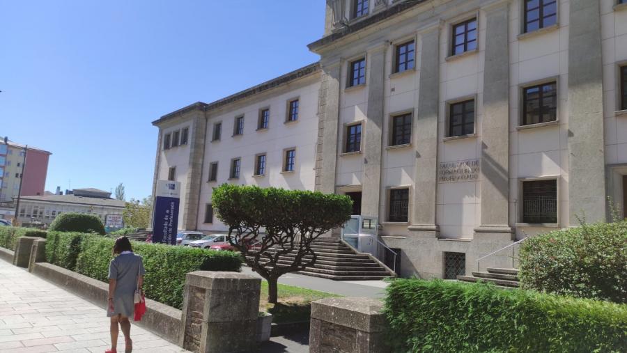 Facultade de Formación do Profesorado da USC