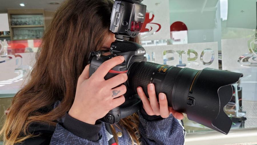Cada participante poderá presentar un máximo de tres imaxes. FOTO: Santi Alvite