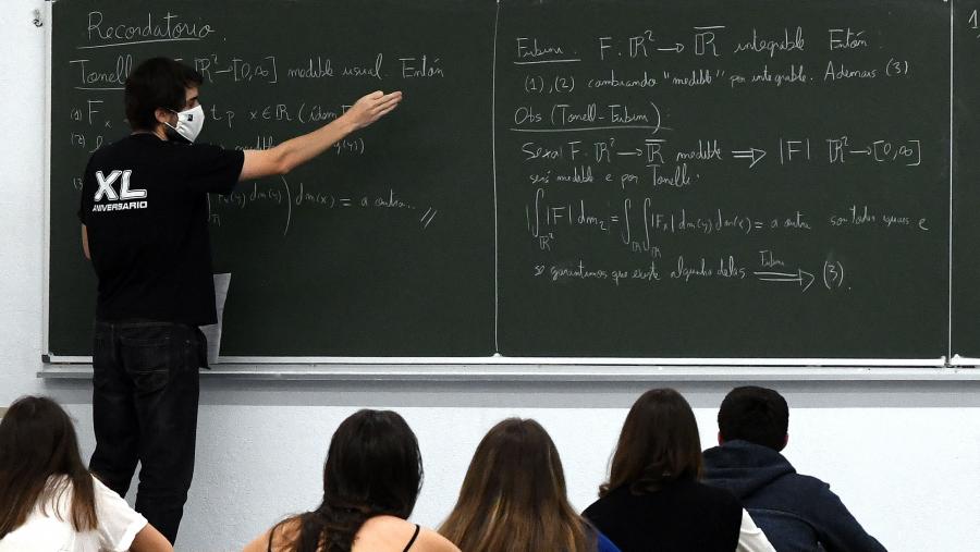 As persoas interesadas en asistir de xeito presencial deberán inscribirse de balde na Secretaría Virtual ata o 25 de novembro. FOTO: Santi Alvite