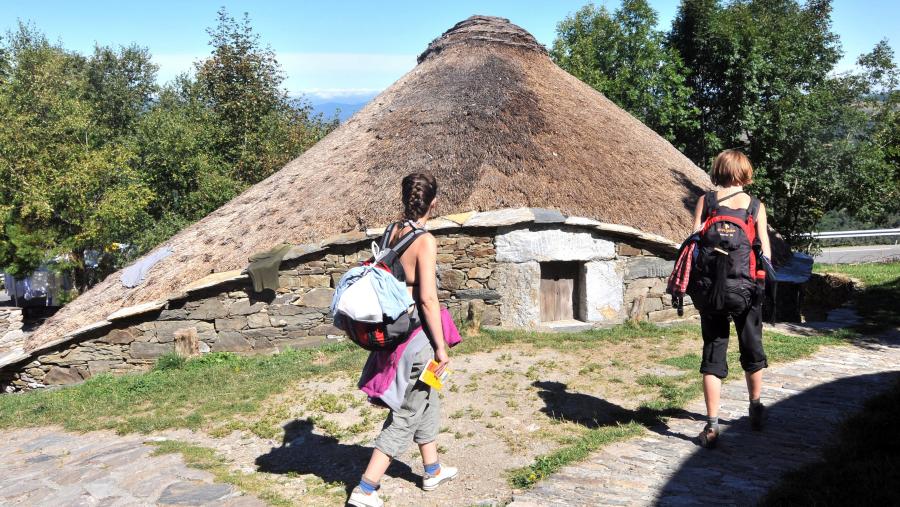 Estes tres cursos versan sobre diversos aspectos do Camiño de Santiago. FOTO: Santi Alvite