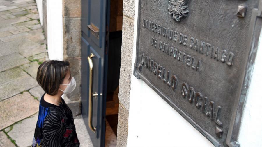O Consello Social é o órgano de participación da sociedade galega nas universidades públicas de Galicia. FOTO: Santi Alvite