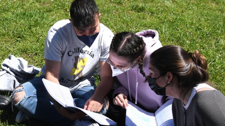 A oferta desta edición inclúe 31 cursos, seminarios e encontros. FOTO: Santi Alvite