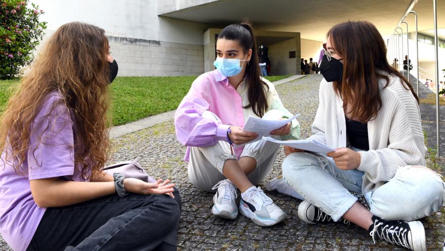 Estes traballos toman como referencia o traballo e o blog de Nacho Mirás, xornalista e profesor da Facultade de Ciencias da Comunicación. FOTO: Santi Alvite