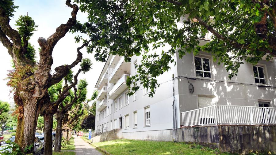 A EDIUS ten como obxecto a xestión e coordinación das ensinanzas de doutoramento da USC. FOTO: Santi Alvite