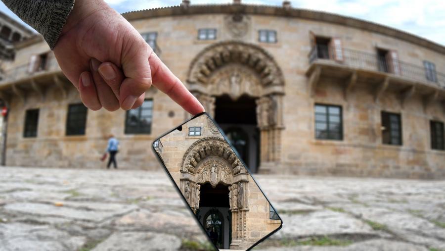 No mes de xuño, a clasificación por materias deste mesmo ránking xa situaba a USC entre as universidades máis destacadas do mundo nun total de quince ámbitos específicos. FOTO: Santi Alvite