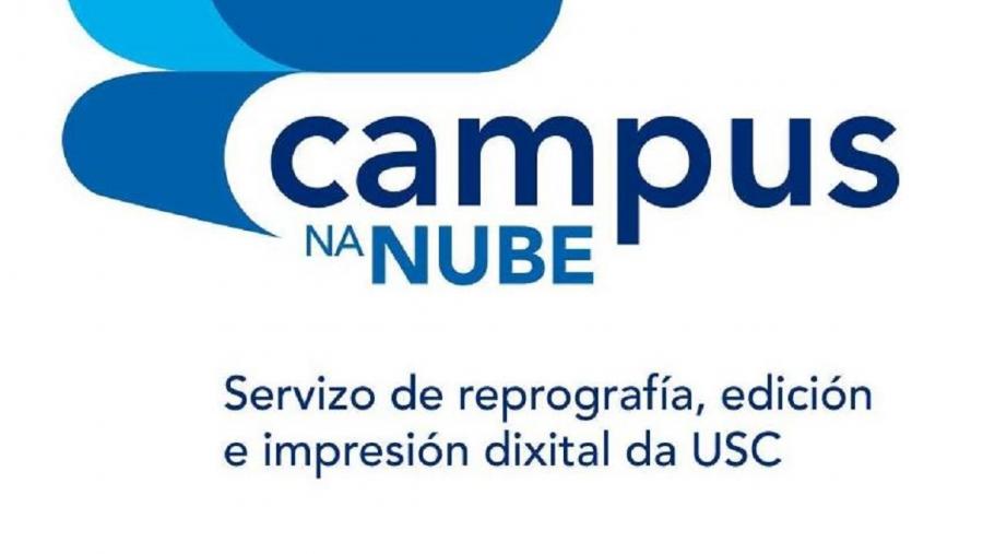 O acceso a esta utilidade de impresión a domicilio pode realizarse a través da web de Campus na Nube