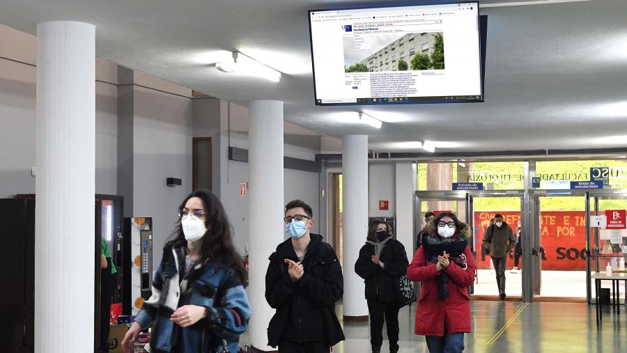 Facultade de Filoloxía