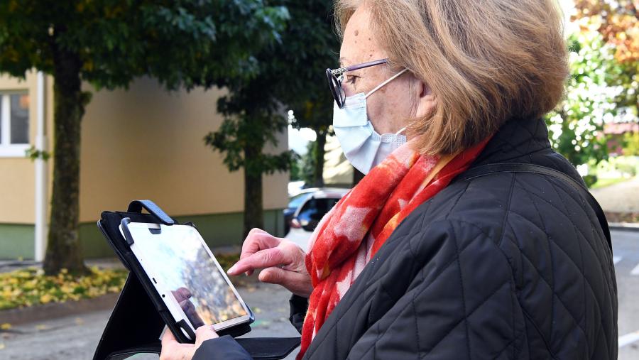 A intervención comprende oito módulos de 60 minutos de duración cada un