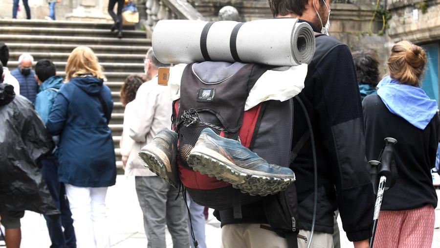 Cátedra do Camiño e das Peregrinacións 