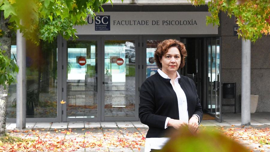 Mª José Sampedro Vizcaya