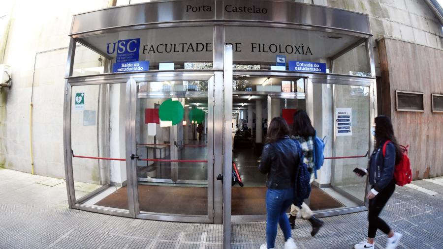 Facultade de Filoloxía