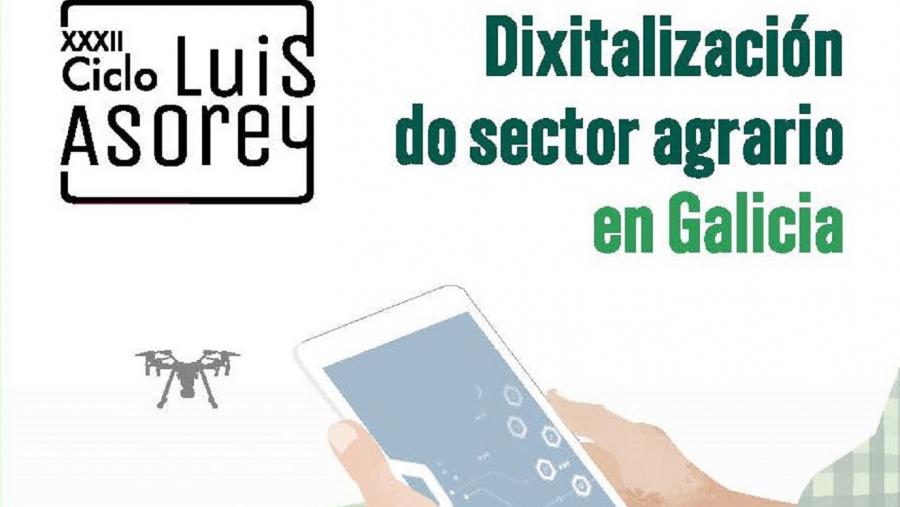 Cartaz do ciclo Luis Asorey