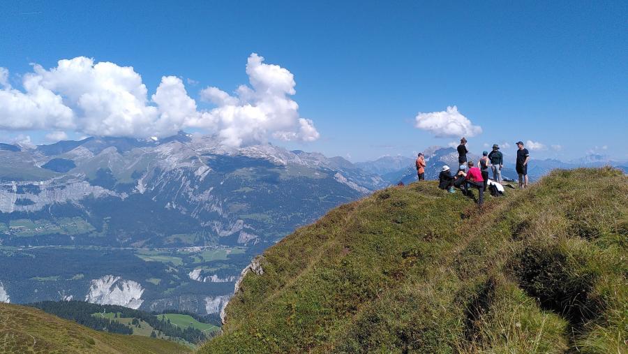 A agrobiodiversidade inclúe a diversidade de cultivos e especies e variedades gandeiras, a diversidade de sistemas de produción e abastecemento de alimentos, así como as diferentes prácticas e intensidades agrícolas e a biodiversidade que apoia indirectamente a agricultura mediante a provisión de servizos ecosistémicos