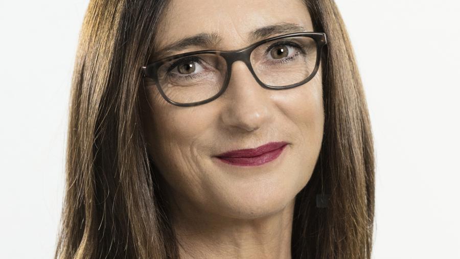 Imaxe de arquivo de Victoria Otero Espinar