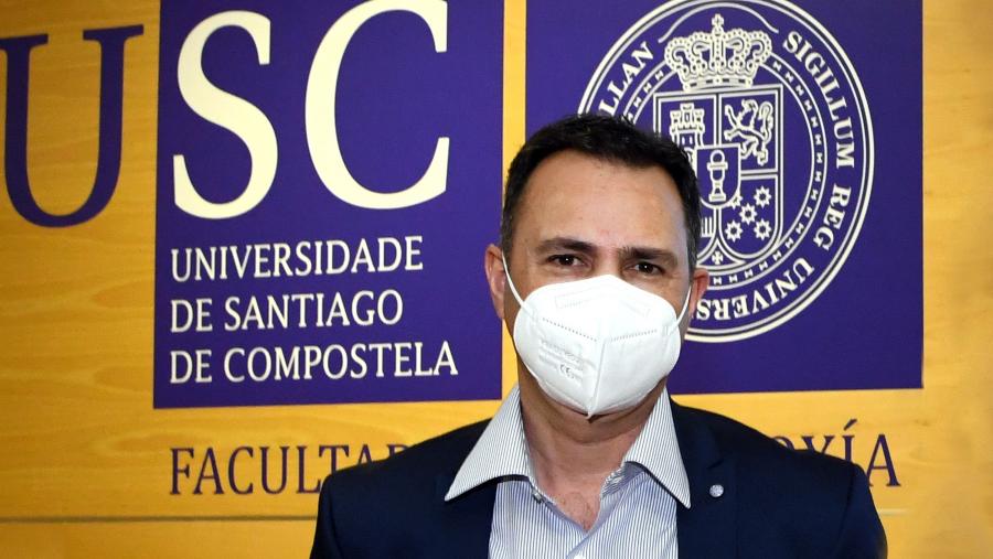 Antonio Rial Boubeta nunha imaxe de arquivo. FOTO: Santi Alvite