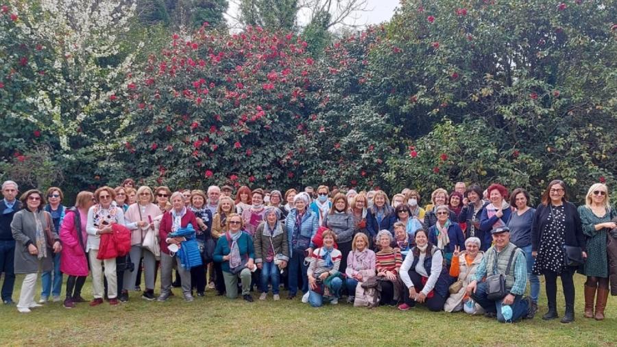 Integrantes da Asociación IV Ciclo do Campus de Lugo