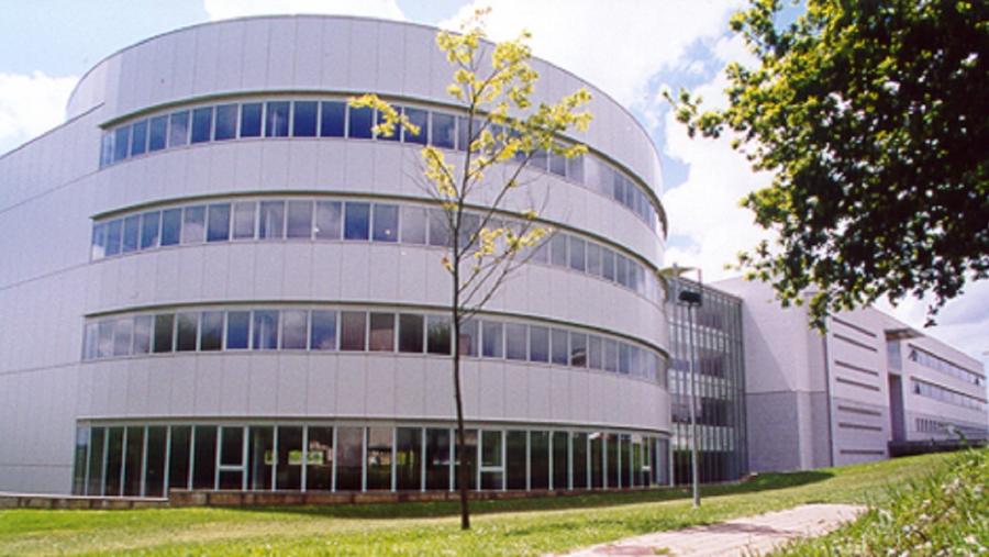 Biblioteca Intercentros do Campus de Lugo da USC