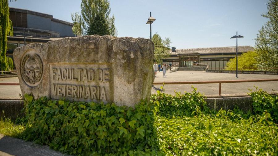Facultade de Veterinaria da USC