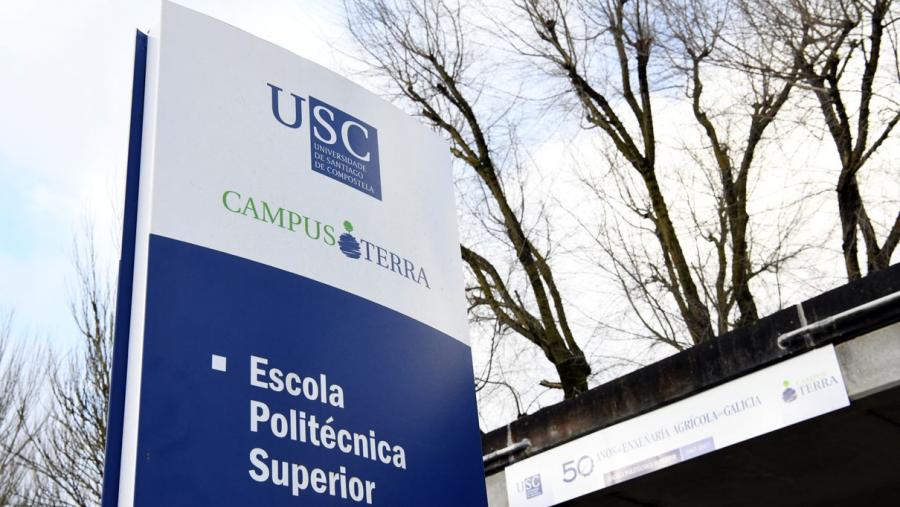 Escola Politécnica Superior de Enxeñaría da USC