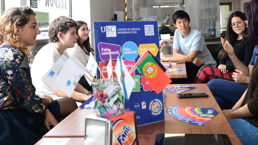 As iniciativas consisten en encontros informais. FOTO: Santi Alvite