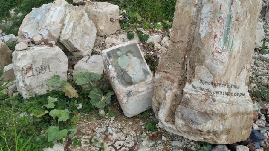 Anabel Caraballo Fuentes, autora da imaxe, é unha das relatoras do simposio