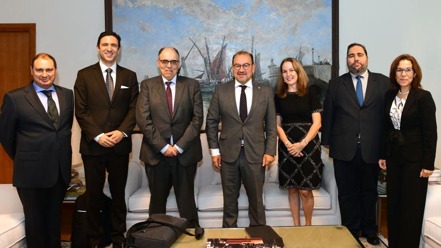 As xornadas son froito da longa relación académica e institucional das dúas institucións. FOTO: Santi Alvite