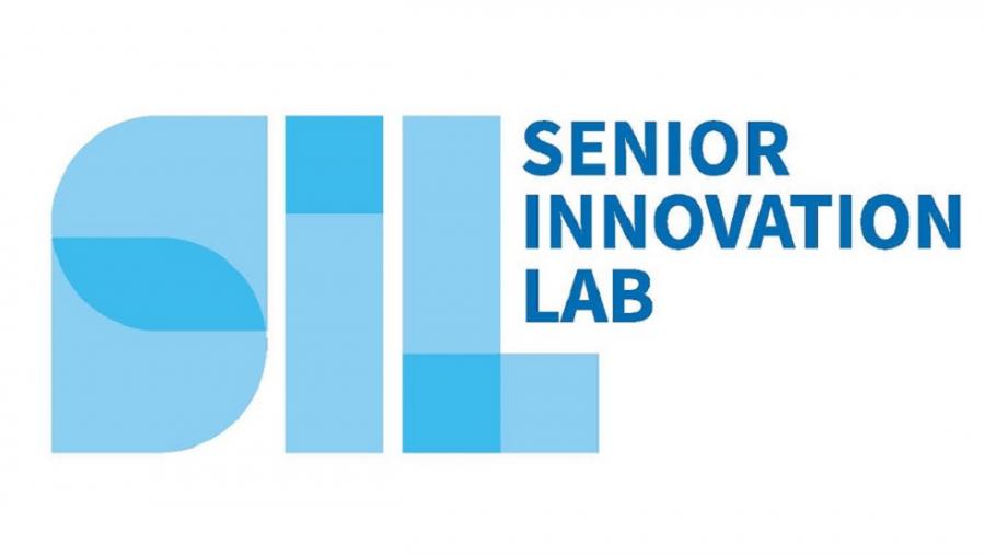 Logotipo do ‘Senior Innovation Lab’
