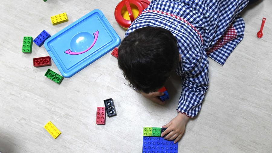 A tese de Aida Carballo mellora a avaliación da competencia motora na infancia. FOTO: Santi Alvite
