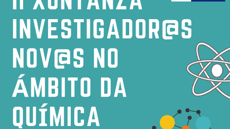 II Xuntanza de Investigador@s Novos no Ámbito da Química (XINQ)