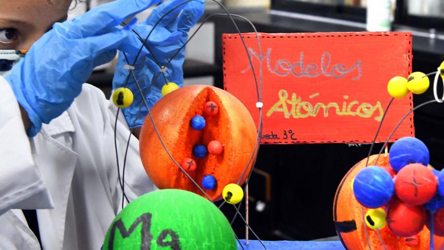 A USC sumarase á reivindicación desta xornada a través de diversos actos conmemorativos. FOTO: Santi Alvite