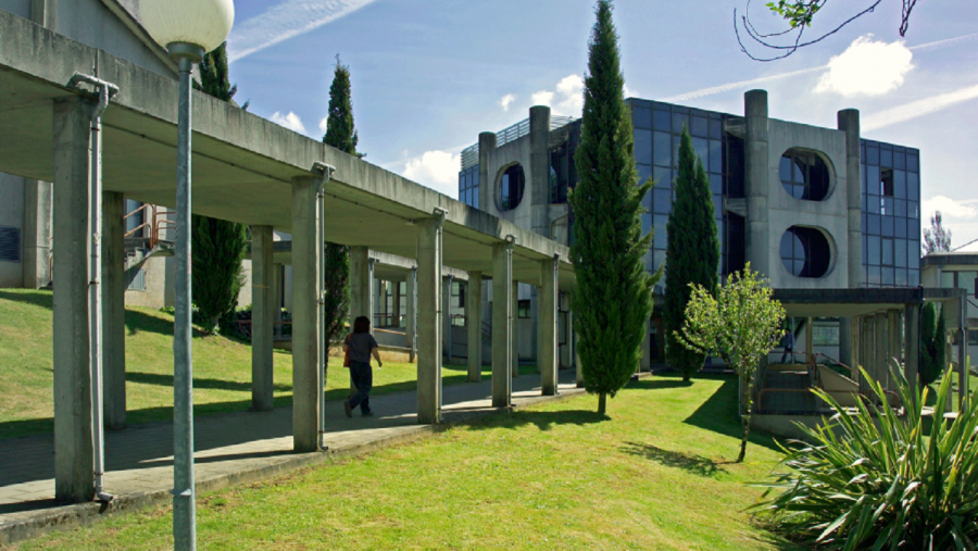 Escola Politécnica Superior de Enxeñaría do Campus Terra da USC