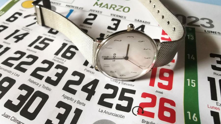 Os investigadores españois analizan a relación do risco estimado co número total de casos investigados e limitan a incidencia dos riscos asociados ao cambio de hora de primavera ao 5%. FOTO: Santi Alvite