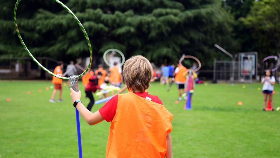 As prazas ofertadas serán 120 por quenda. FOTO: Santi Alvite
