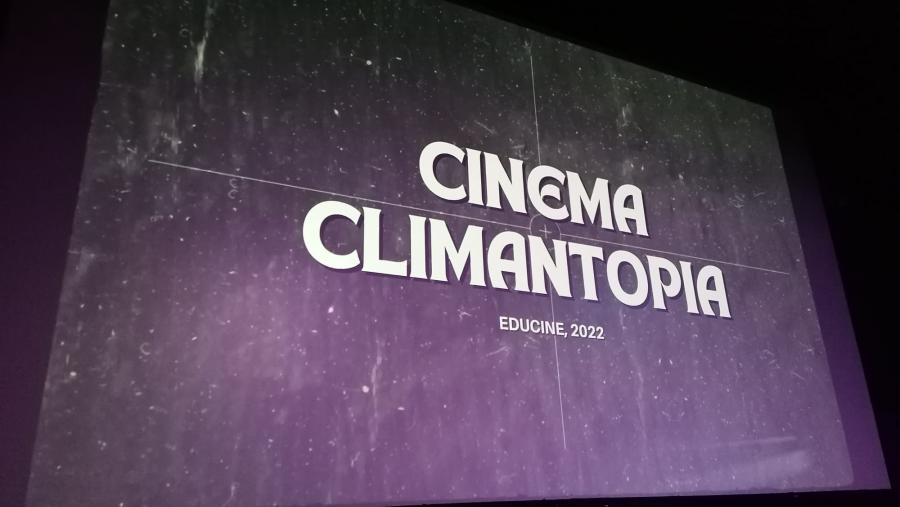 O proxecto procurou a alfabetización climática de estudantes de entre 15 e 17 anos