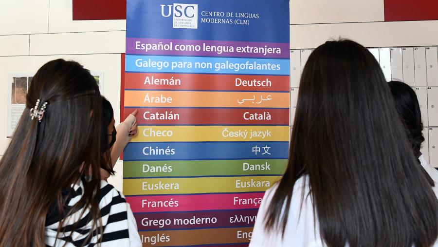 Para aprobar estas actividades formativas cómpre a asistencia ao 80% das horas presenciais. FOTO: Santi Alvite