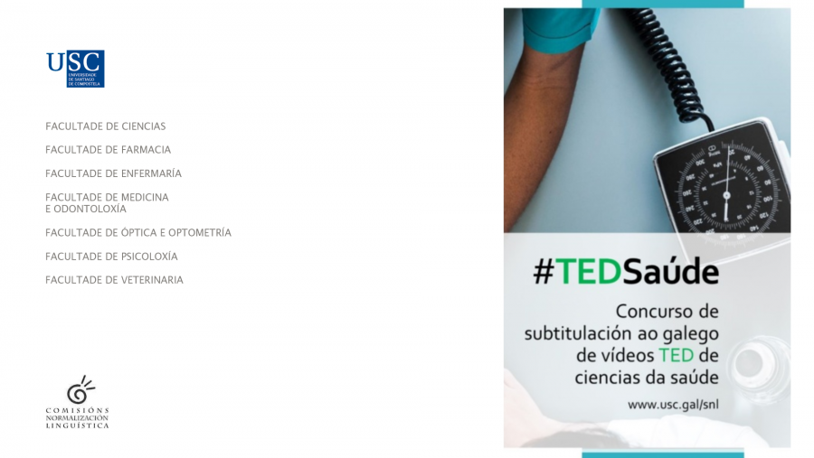 VIII Concurso #TEDSAÚDE