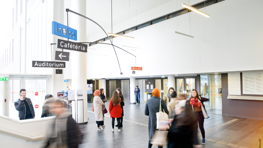 O Institut National des langues et civilisations orientais (Inalco) intégrase na EUniWell