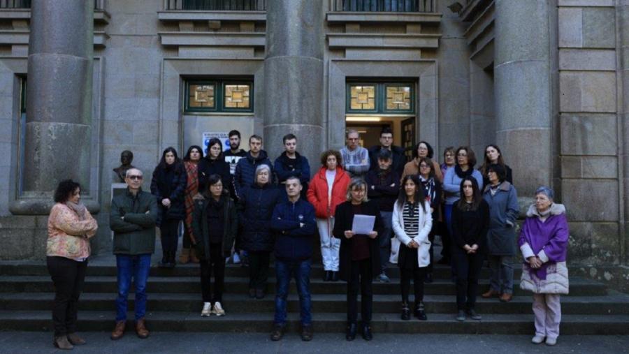 Día Internacional para a eliminación da Violencia contra as Mulleres (25 de Novembro)