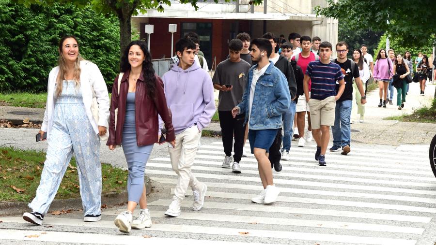 A actividade debe empregar a lingua galega e terá que executarse antes do 15 de novembro de 2024. FOTO: Santi Alvite