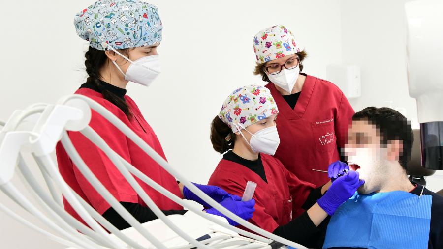 Estes achados forman parte dunha ampla liña de investigación que desenvolve o grupo liderado pola profesora Tomás dende hai máis de dez anos. FOTO: Santi Alvite