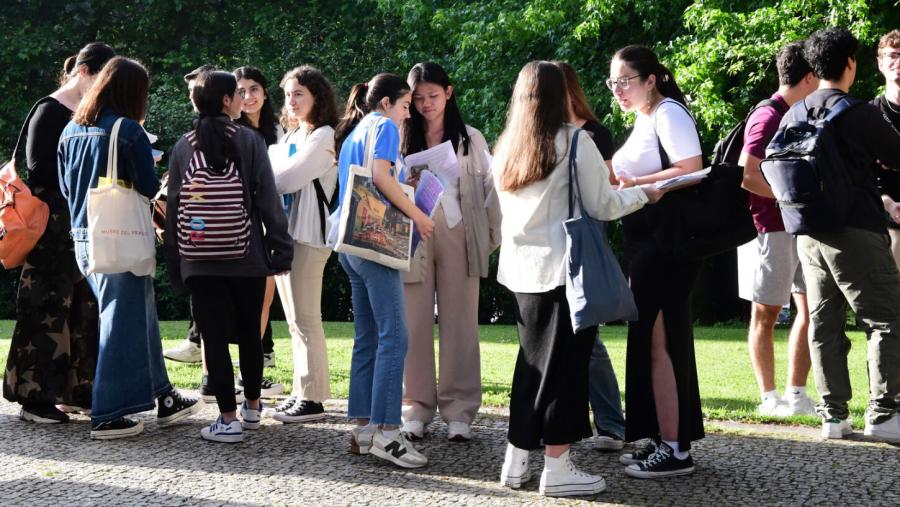 A Educación Social aspira a crear unha sociedade máis xusta, equitativa e promotora da convivencia. FOTO: Santi Alvite