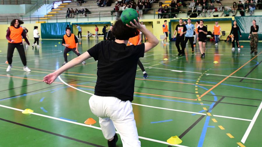 Estas axudas, para as cales se destina un total de 5.000 euros, súmanse ás xa resoltas para o desenvolvemento de actividades de dinamización sociocultural, físico-deportiva e cultural. FOTO: Santi Alvite