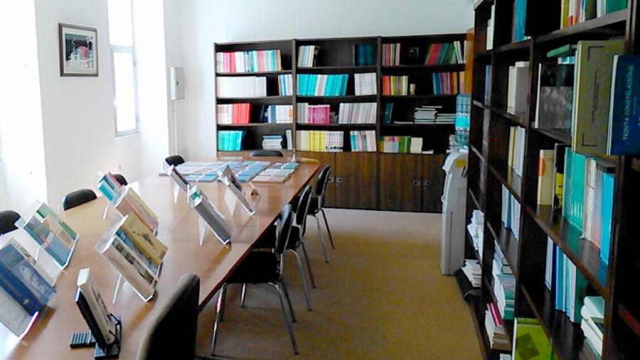 Instalacións de Edicións USC