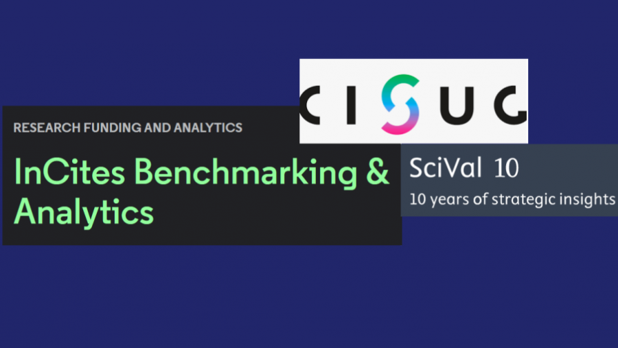 Novo acceso a Incites e SciVal na USC