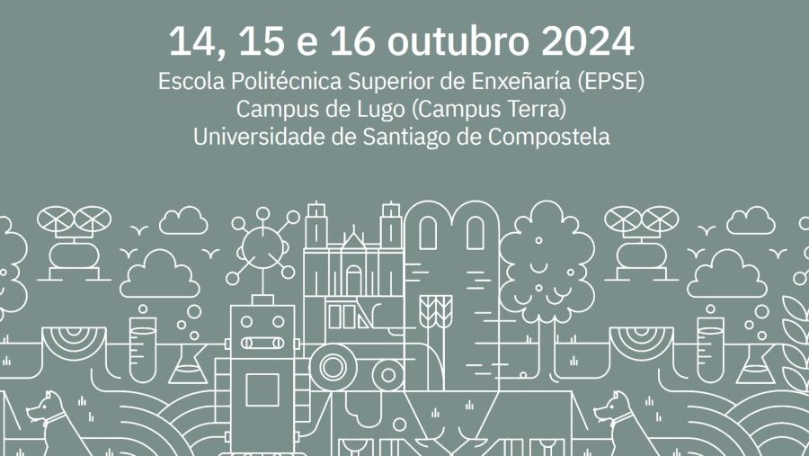 Detalle do cartel do congreso